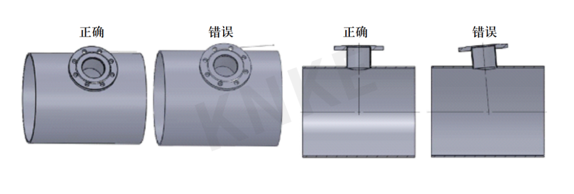 插入式涡街流量计安装要求