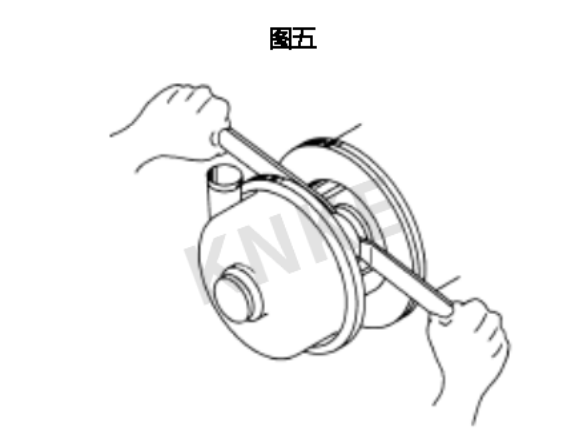 离心泵拆卸图解5