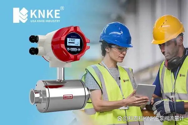 进口流量计哪家服务更完善？美国KNKE科恩科覆盖全流程技术支持(图1)