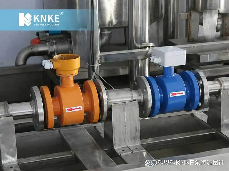 进口流量计哪家服务更完善？美国KNKE科恩科覆盖全流程技术支持(图2)