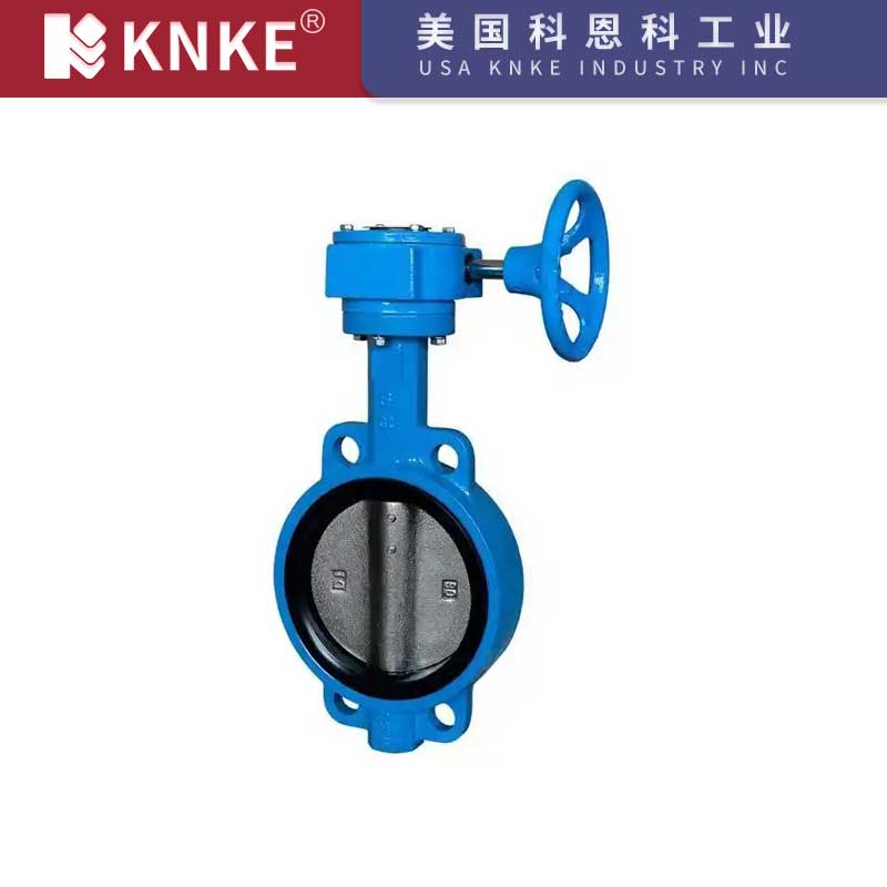 进口手动蝶阀哪个品牌好?美国KNKE科恩科工业应用解析(图1) 1,进口手动蝶阀-2.jpg