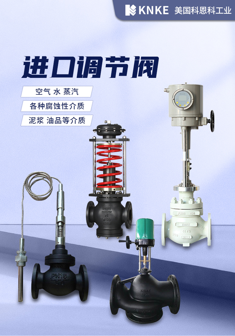 进口阀门怎么选厂家?美国KNKE科恩科解析工业项目选型难题(图1) 详情_01.jpg